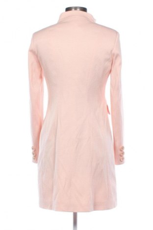 Дамско палто Unbranded, Размер S, Цвят Розов, Цена 58,14 лв.