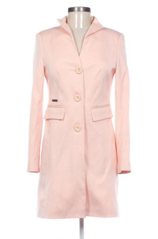 Дамско палто Unbranded, Размер S, Цвят Розов, Цена 58,14 лв.