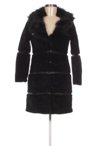 Дамско палто Unbranded, Размер M, Цвят Черен, Цена 88,00 лв.