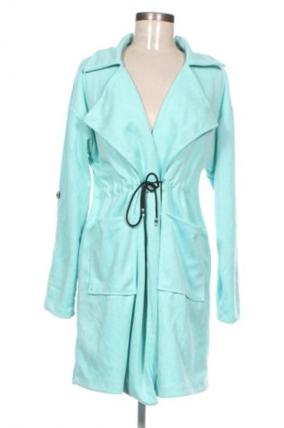 Dámsky kabát  Unbranded, Veľkosť M, Farba Modrá, Cena  29,67 €
