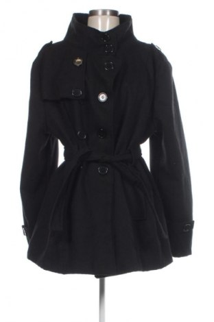 Γυναικείο παλτό Unbranded, Μέγεθος XXL, Χρώμα Μαύρο, Τιμή 49,99 €