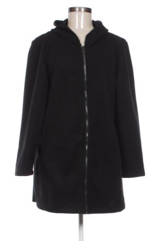 Дамско палто Unbranded, Размер XL, Цвят Черен, Цена 32,99 лв.