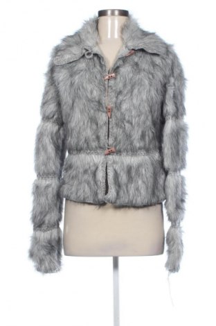 Γυναικείο παλτό Unbranded, Μέγεθος S, Χρώμα Γκρί, Τιμή 45,01 €