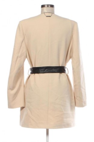 Дамско палто Unbranded, Размер L, Цвят Жълт, Цена 34,99 лв.