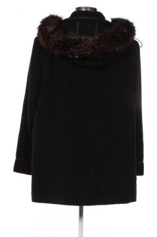 Γυναικείο παλτό Unbranded, Μέγεθος 3XL, Χρώμα Μαύρο, Τιμή 46,99 €