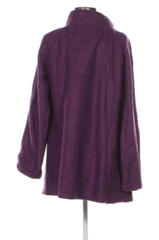 Γυναικείο παλτό Unbranded, Μέγεθος XL, Χρώμα Βιολετί, Τιμή 29,67 €