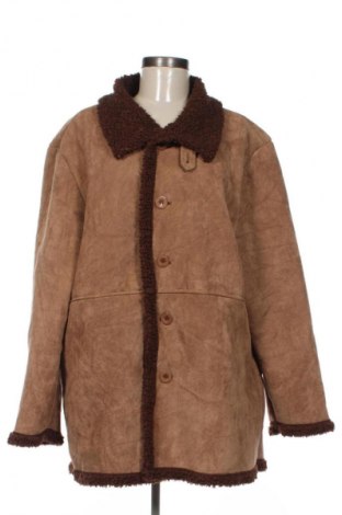 Damenmantel Unbranded, Größe XXL, Farbe Braun, Preis € 28,99