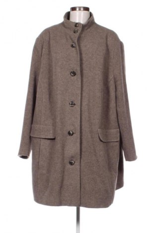 Damenmantel Unbranded, Größe 4XL, Farbe Beige, Preis € 27,99