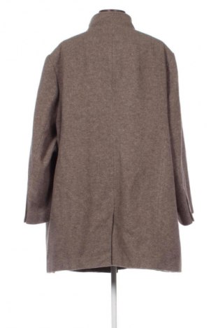 Palton de femei Unbranded, Mărime 4XL, Culoare Bej, Preț 154,34 Lei