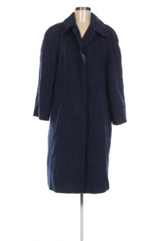 Damenmantel Unbranded, Größe L, Farbe Blau, Preis € 45,01