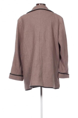 Дамско палто Unbranded, Размер XL, Цвят Пепел от рози, Цена 110,20 лв.