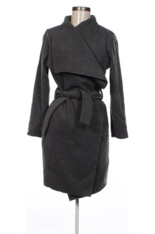 Γυναικείο παλτό Unbranded, Μέγεθος L, Χρώμα Γκρί, Τιμή 34,99 €