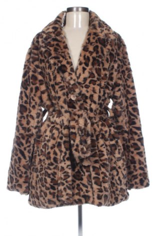 Дамско палто Unbranded, Размер XL, Цвят Многоцветен, Цена 110,20 лв.