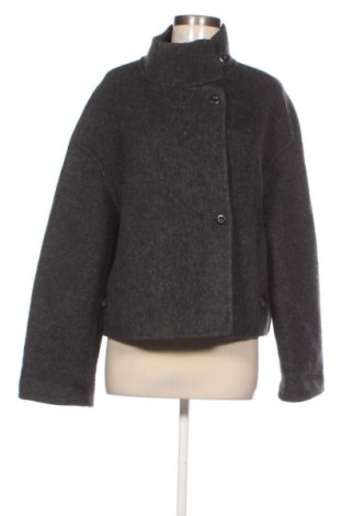 Damski płaszcz Unbranded, Rozmiar M, Kolor Szary, Cena 202,67 zł