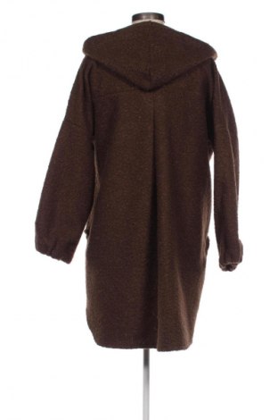 Dámský kabát  Unbranded, Velikost L, Barva Hnědá, Cena  732,00 Kč