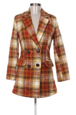 Dámský kabát  Unbranded, Velikost S, Barva Vícebarevné, Cena  734,00 Kč