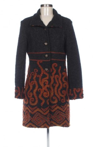 Γυναικείο παλτό Unbranded, Μέγεθος XL, Χρώμα Πολύχρωμο, Τιμή 85,04 €