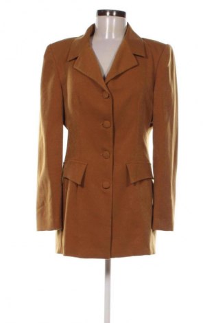 Damski płaszcz Unbranded, Rozmiar L, Kolor Pomarańczowy, Cena 133,66 zł