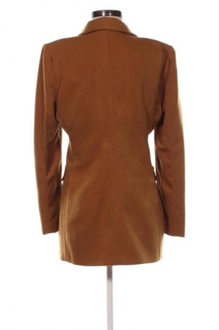 Damski płaszcz Unbranded, Rozmiar L, Kolor Pomarańczowy, Cena 133,66 zł