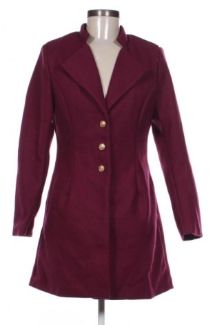 Γυναικείο παλτό Unbranded, Μέγεθος S, Χρώμα Κόκκινο, Τιμή 29,67 €