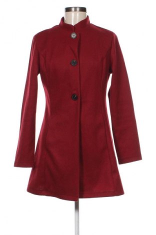 Γυναικείο παλτό Unbranded, Μέγεθος S, Χρώμα Κόκκινο, Τιμή 29,67 €