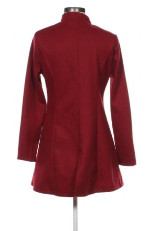 Γυναικείο παλτό Unbranded, Μέγεθος S, Χρώμα Κόκκινο, Τιμή 29,67 €