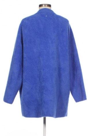 Damenmantel Unbranded, Größe L, Farbe Blau, Preis € 45,01