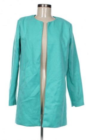 Dámský kabát  Unbranded, Velikost M, Barva Zelená, Cena  379,00 Kč