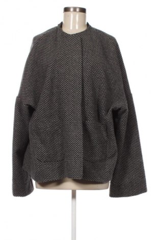 Дамско палто Unbranded, Размер XXL, Цвят Сив, Цена 27,99 лв.