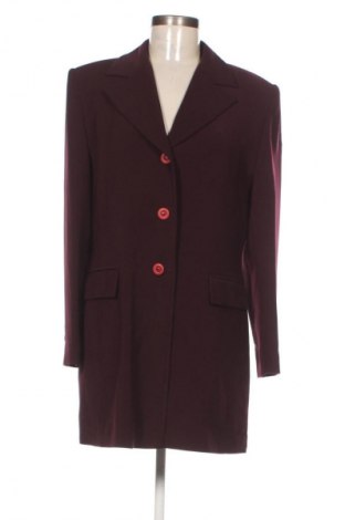 Γυναικείο παλτό Unbranded, Μέγεθος L, Χρώμα Κόκκινο, Τιμή 29,67 €