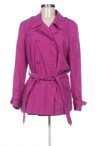 Γυναικείο παλτό Unbranded, Μέγεθος L, Χρώμα Βιολετί, Τιμή 29,67 €