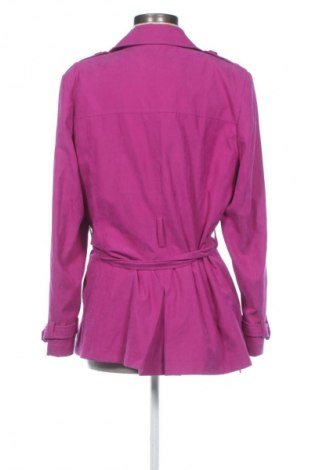 Γυναικείο παλτό Unbranded, Μέγεθος L, Χρώμα Βιολετί, Τιμή 29,67 €