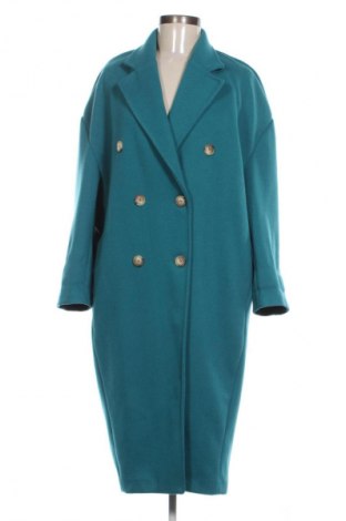 Damenmantel Unbranded, Größe M, Farbe Blau, Preis € 44,95