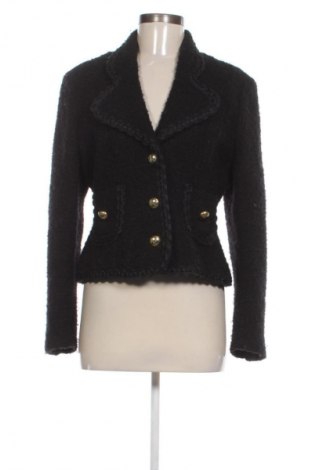 Дамско палто Unbranded, Размер M, Цвят Черен, Цена 87,87 лв.