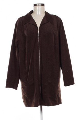 Dámský kabát  Unbranded, Velikost XXL, Barva Hnědá, Cena  742,00 Kč