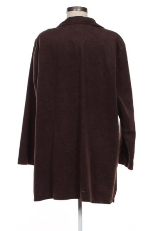 Dámský kabát  Unbranded, Velikost XXL, Barva Hnědá, Cena  742,00 Kč