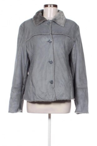 Дамско палто Unbranded, Размер M, Цвят Сив, Цена 88,01 лв.