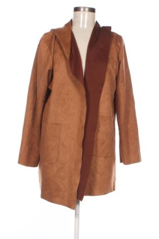 Γυναικείο παλτό Unbranded, Μέγεθος M, Χρώμα  Μπέζ, Τιμή 30,00 €