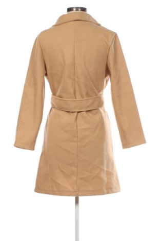 Дамско палто Unbranded, Размер S, Цвят Бежов, Цена 12,78 €