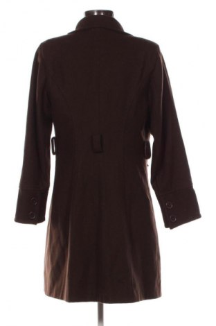 Γυναικείο παλτό Unbranded, Μέγεθος XL, Χρώμα Καφέ, Τιμή 45,00 €