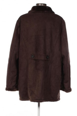 Damski płaszcz Unbranded, Rozmiar XXL, Kolor Brązowy, Cena 118,99 zł
