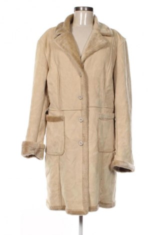 Damenmantel Unbranded, Größe XL, Farbe Beige, Preis 42,99 €