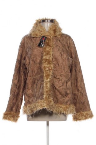 Damski płaszcz Unbranded, Rozmiar XXL, Kolor Kolorowy, Cena 309,99 zł