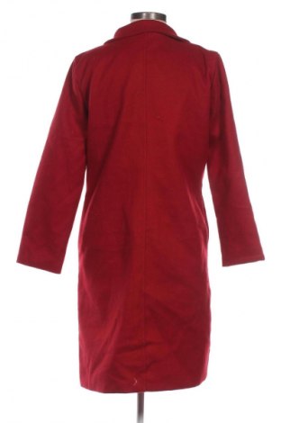Γυναικείο παλτό Unbranded, Μέγεθος XL, Χρώμα Κόκκινο, Τιμή 22,99 €