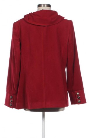 Dámský kabát  Unbranded, Velikost XL, Barva Červená, Cena  742,00 Kč