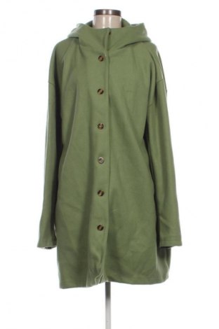 Дамско палто Unbranded, Размер 3XL, Цвят Зелен, Цена 47,99 лв.