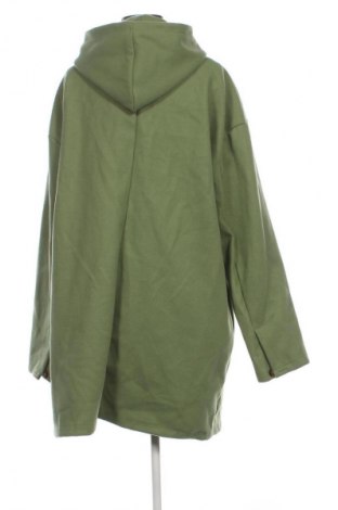 Дамско палто Unbranded, Размер 3XL, Цвят Зелен, Цена 47,99 лв.