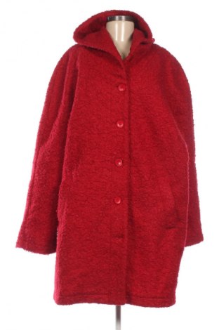 Dámsky kabát  Unbranded, Veľkosť XXL, Farba Červená, Cena  24,95 €