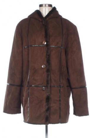 Damenmantel Unbranded, Größe L, Farbe Braun, Preis 32,99 €