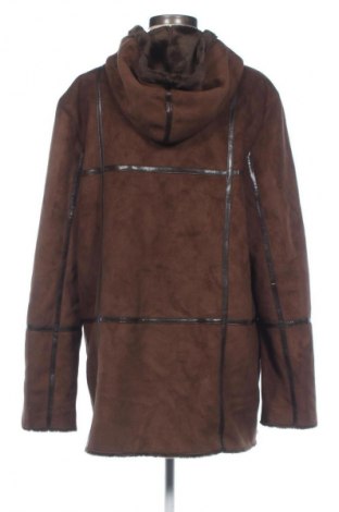 Damenmantel Unbranded, Größe L, Farbe Braun, Preis 32,99 €